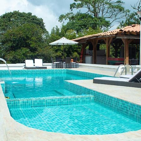 Cotinga Hotel Spa Pereira Kültér fotó