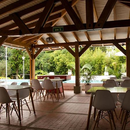 Cotinga Hotel Spa Pereira Kültér fotó