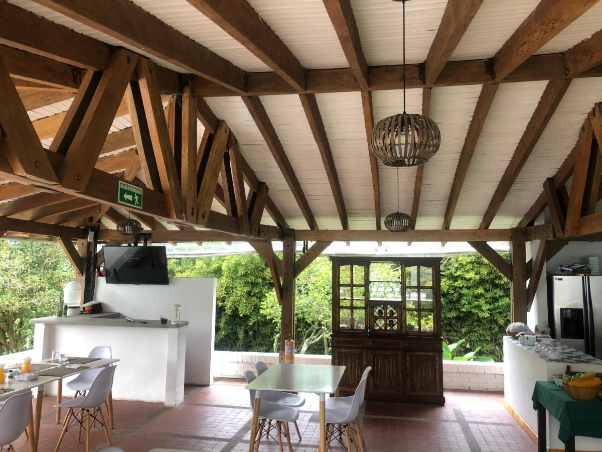 Cotinga Hotel Spa Pereira Kültér fotó