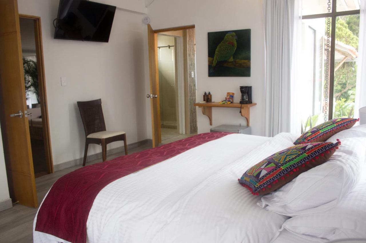 Cotinga Hotel Spa Pereira Kültér fotó