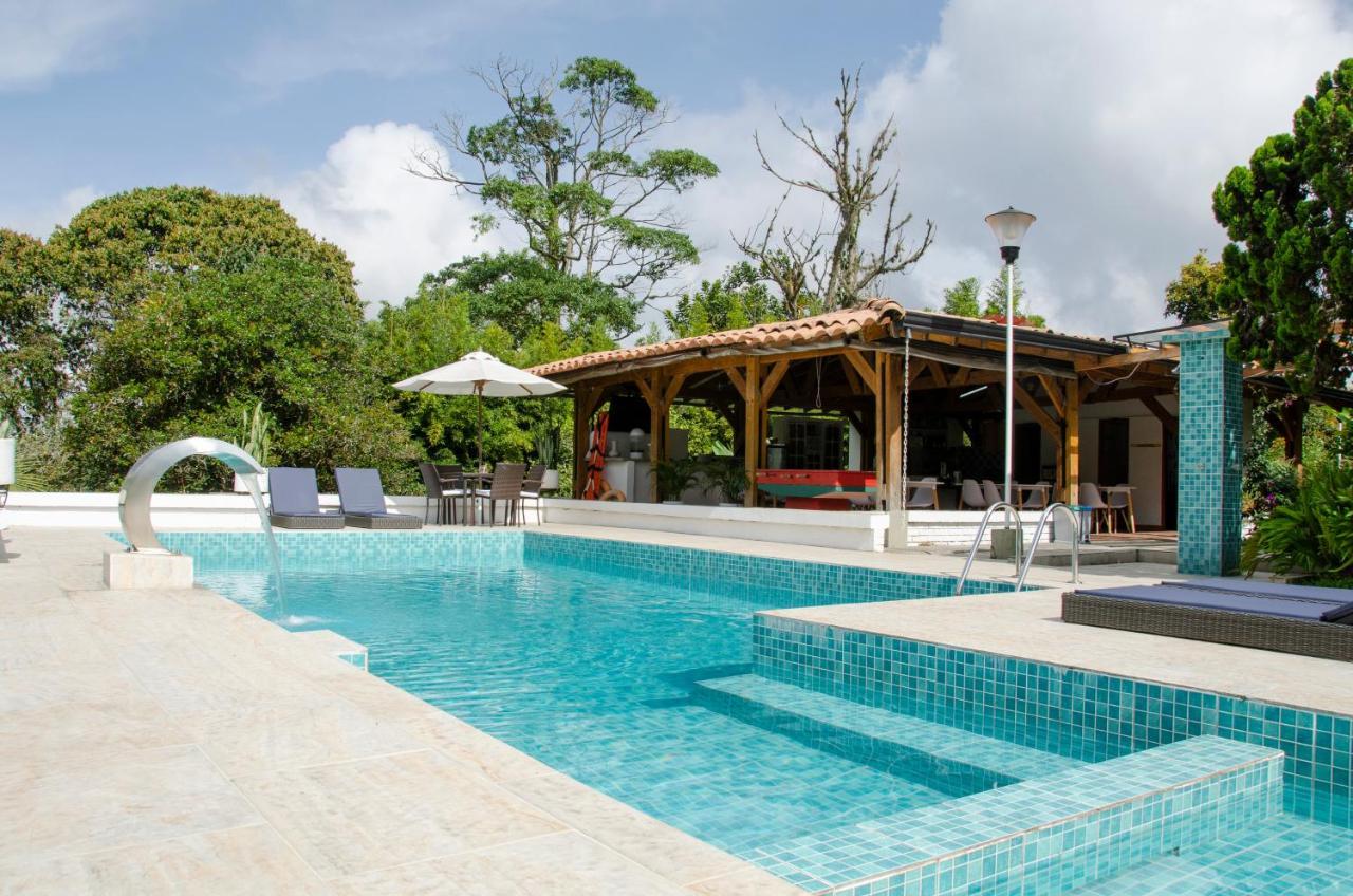 Cotinga Hotel Spa Pereira Kültér fotó