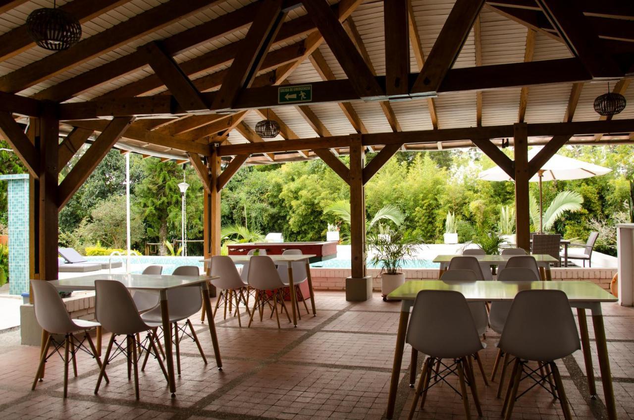 Cotinga Hotel Spa Pereira Kültér fotó
