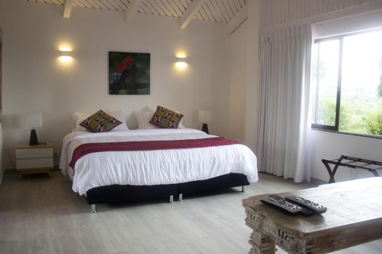 Cotinga Hotel Spa Pereira Kültér fotó