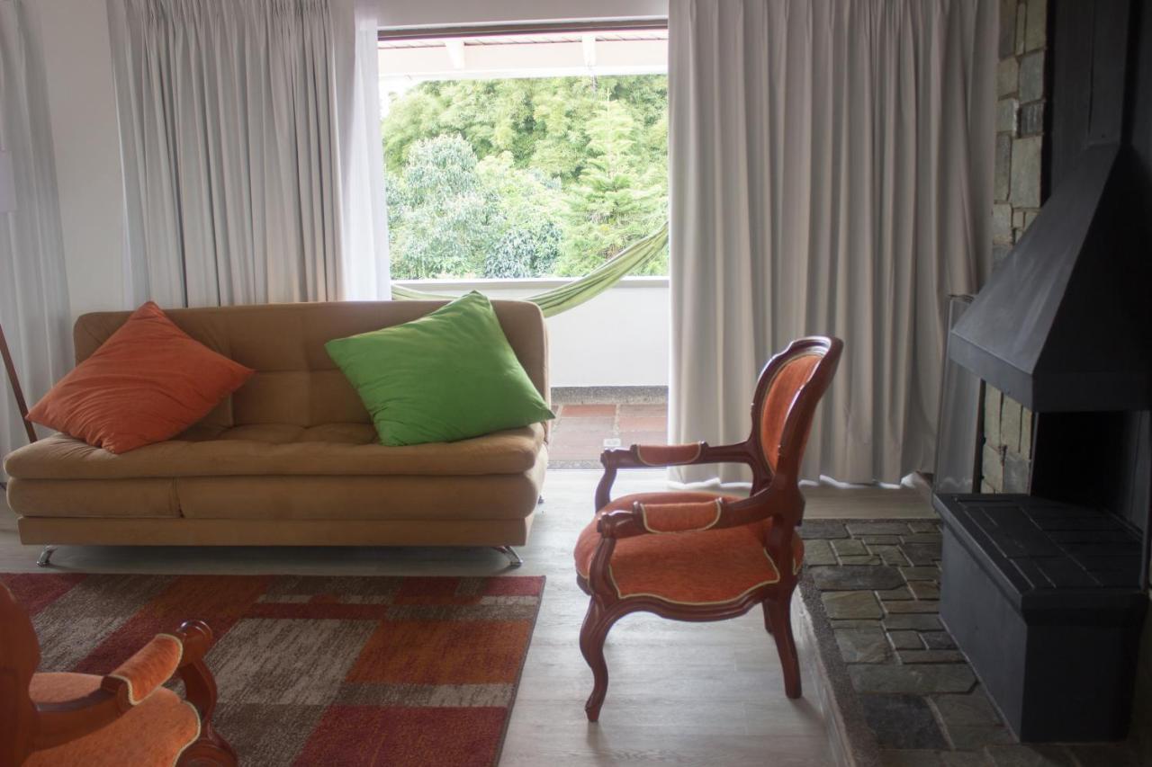 Cotinga Hotel Spa Pereira Kültér fotó
