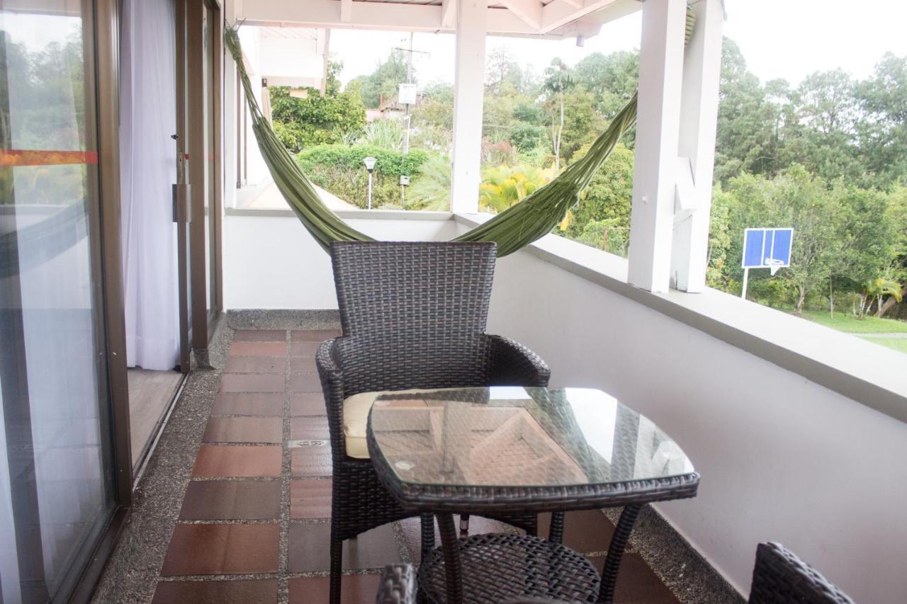 Cotinga Hotel Spa Pereira Kültér fotó