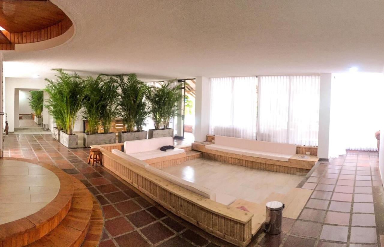 Cotinga Hotel Spa Pereira Kültér fotó