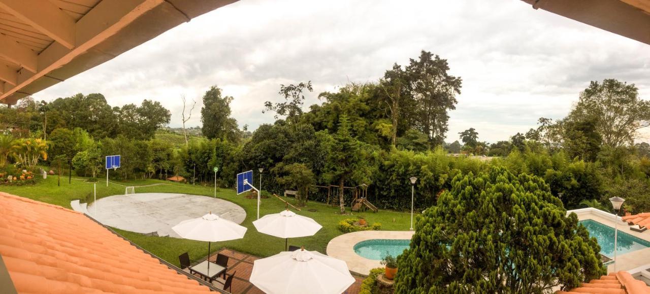 Cotinga Hotel Spa Pereira Kültér fotó