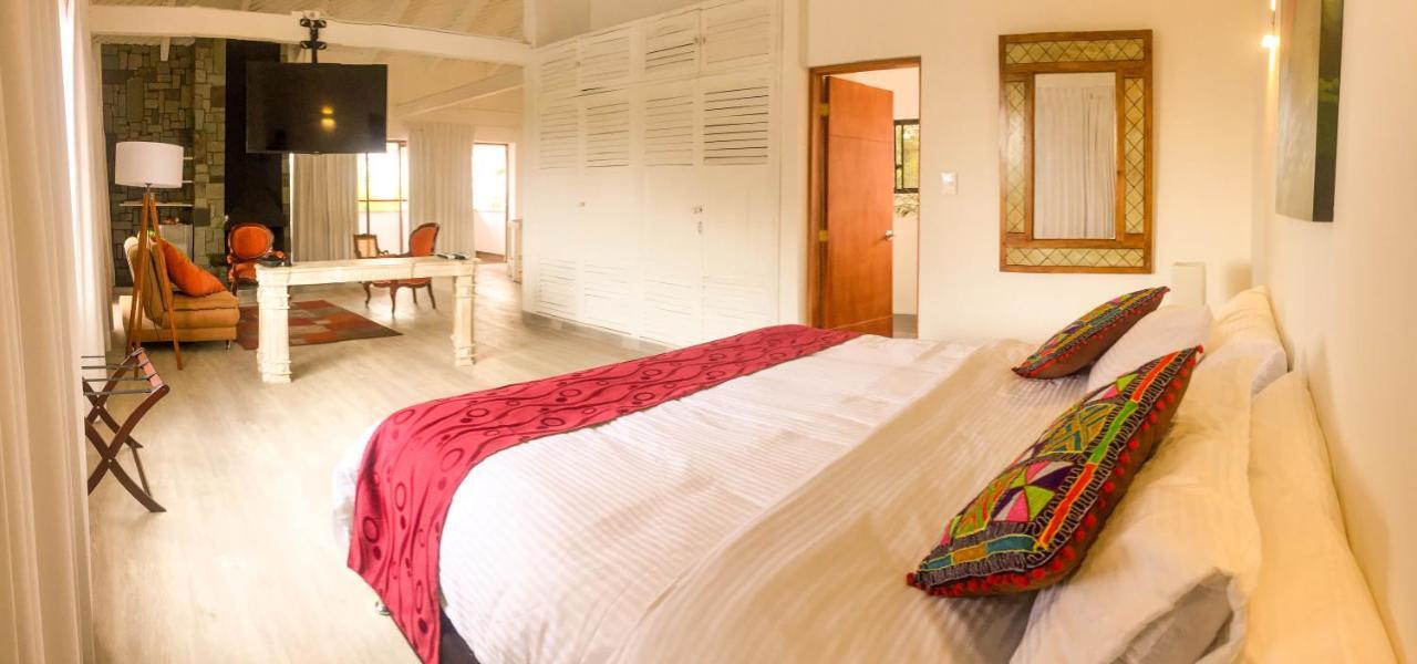 Cotinga Hotel Spa Pereira Kültér fotó