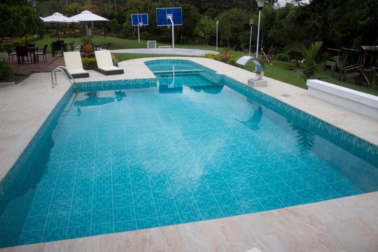 Cotinga Hotel Spa Pereira Kültér fotó