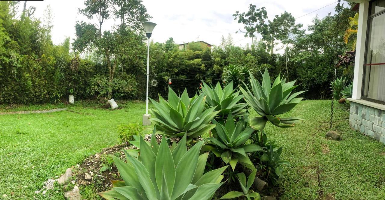 Cotinga Hotel Spa Pereira Kültér fotó