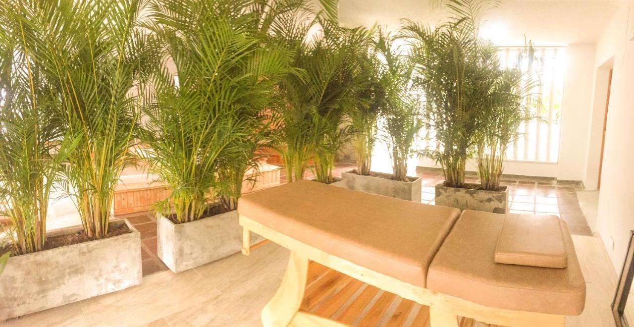 Cotinga Hotel Spa Pereira Kültér fotó