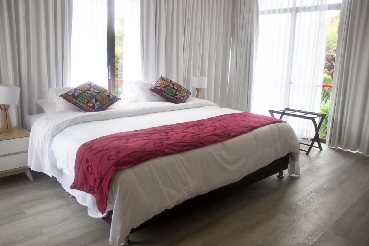 Cotinga Hotel Spa Pereira Kültér fotó