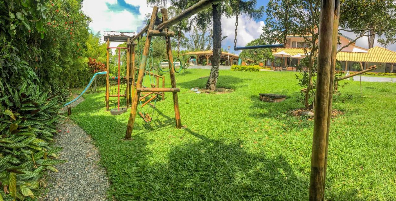 Cotinga Hotel Spa Pereira Kültér fotó
