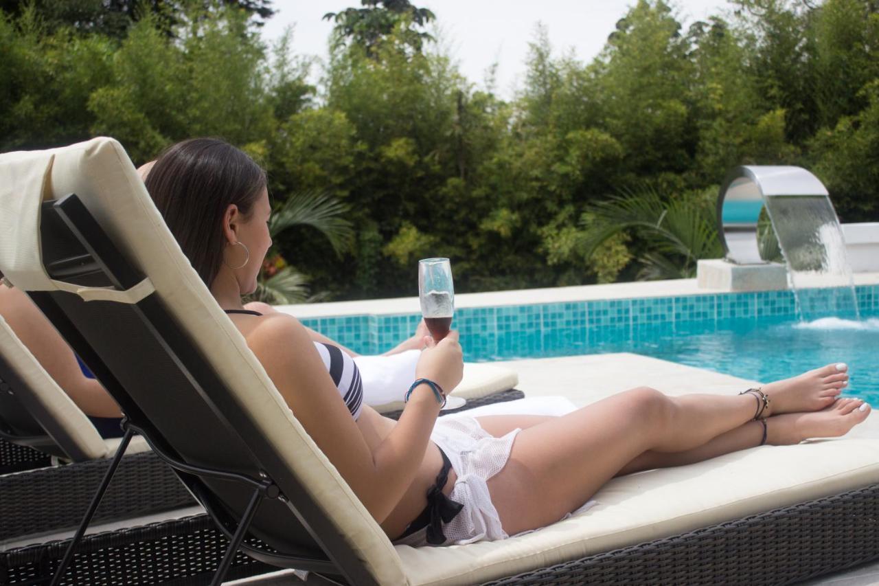 Cotinga Hotel Spa Pereira Kültér fotó