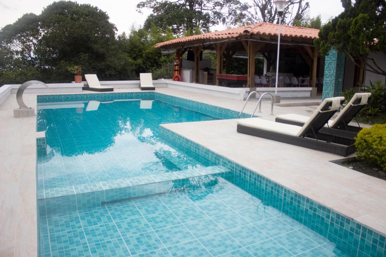 Cotinga Hotel Spa Pereira Kültér fotó