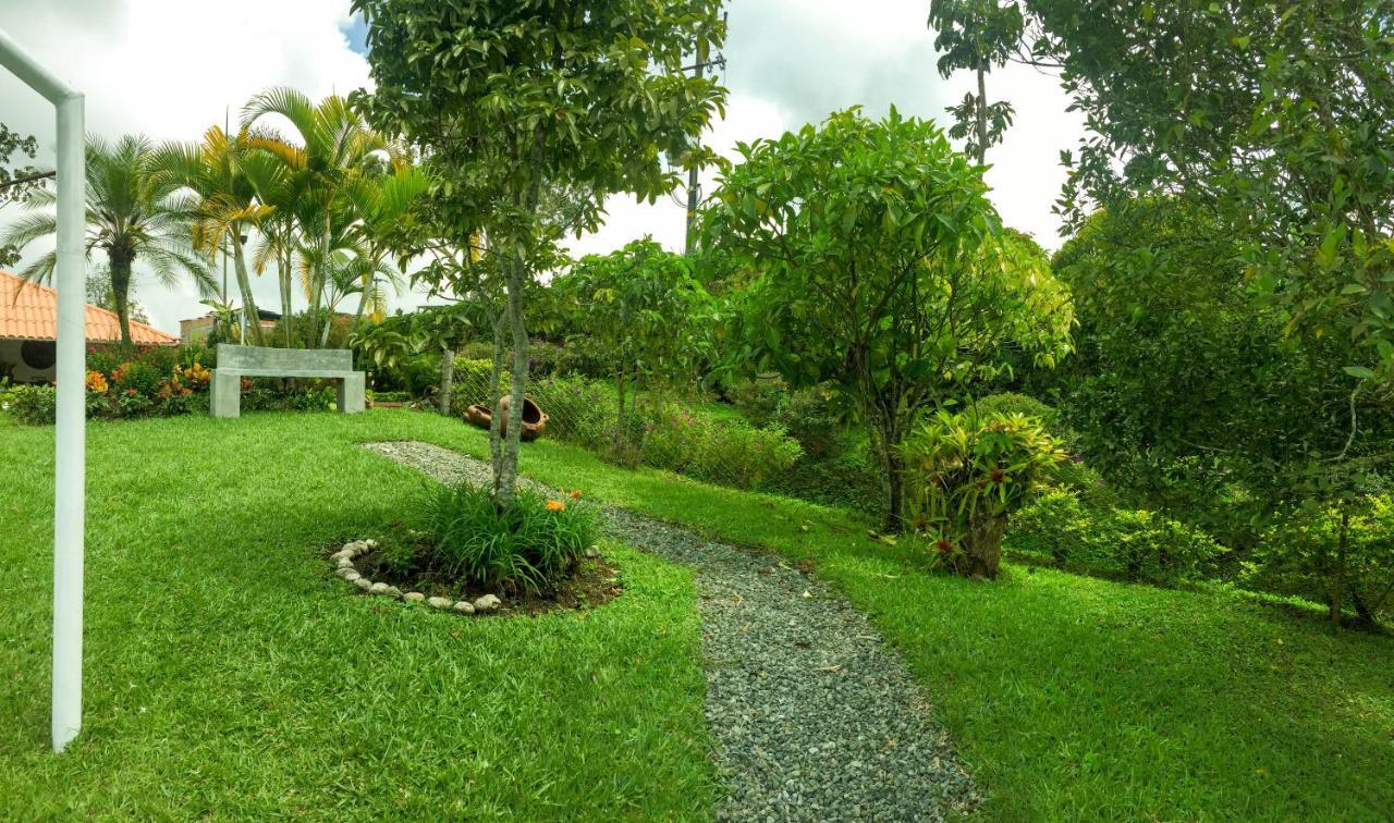 Cotinga Hotel Spa Pereira Kültér fotó