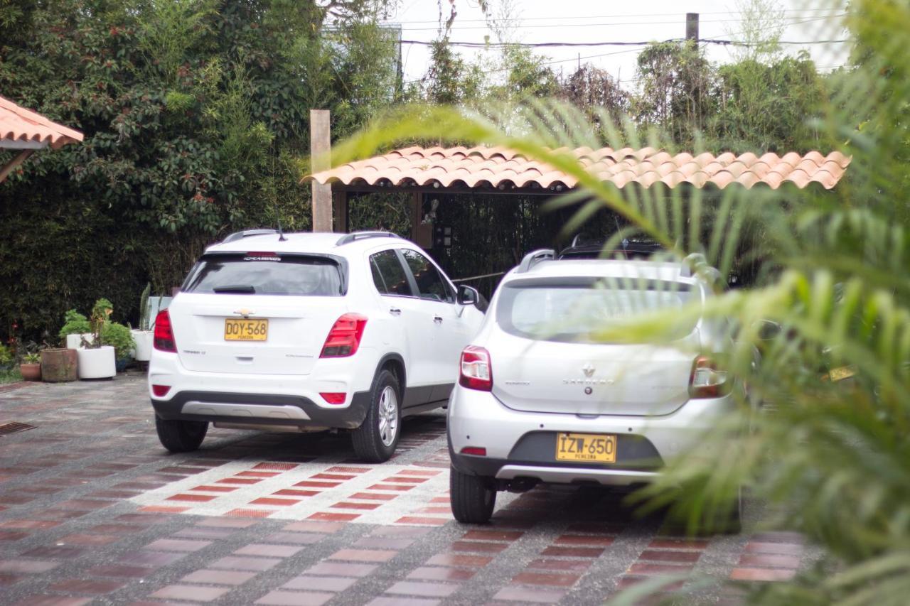 Cotinga Hotel Spa Pereira Kültér fotó