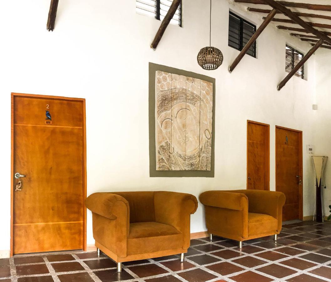 Cotinga Hotel Spa Pereira Kültér fotó