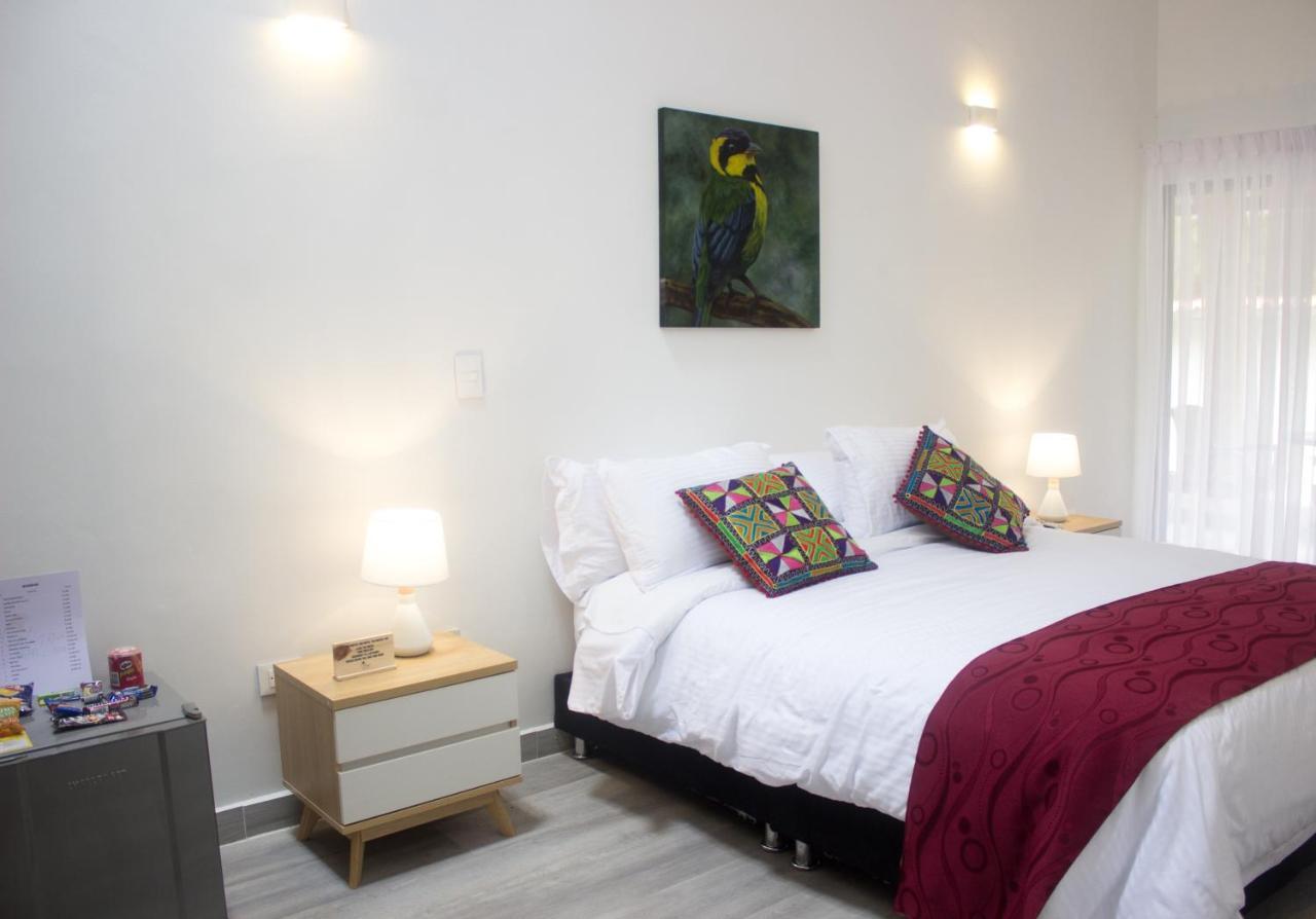 Cotinga Hotel Spa Pereira Kültér fotó