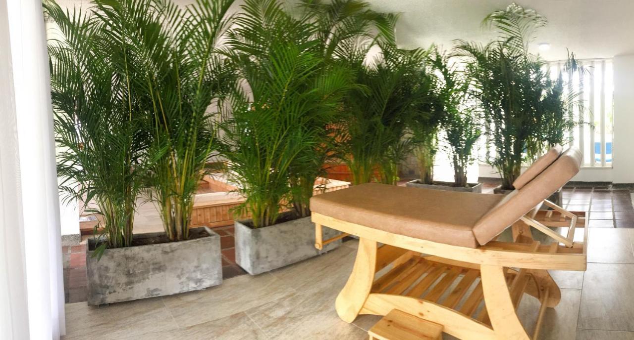 Cotinga Hotel Spa Pereira Kültér fotó