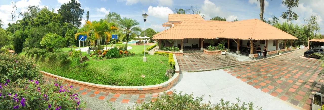 Cotinga Hotel Spa Pereira Kültér fotó