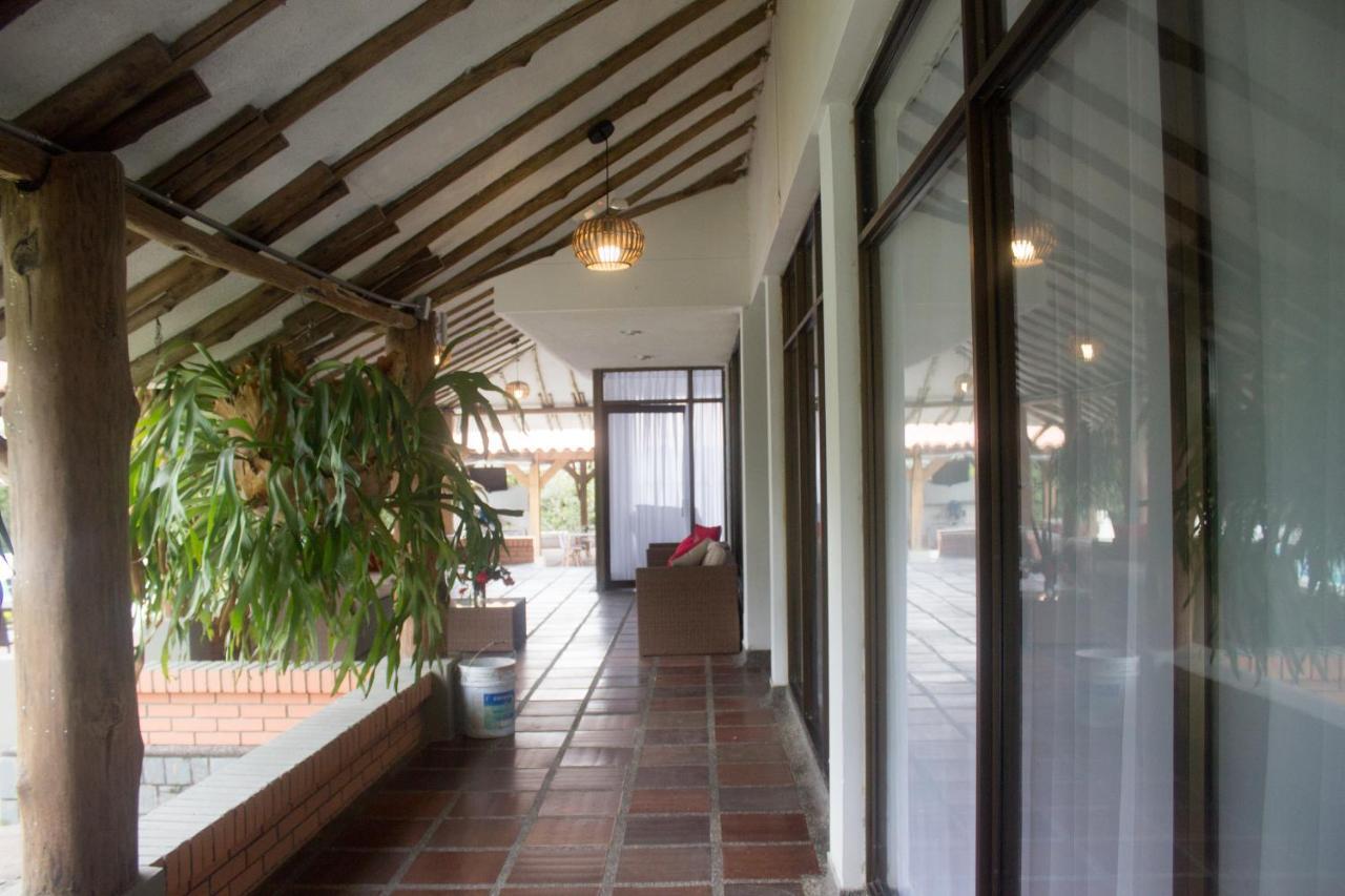 Cotinga Hotel Spa Pereira Kültér fotó