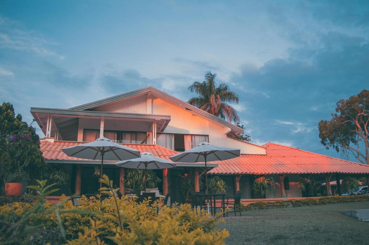 Cotinga Hotel Spa Pereira Kültér fotó