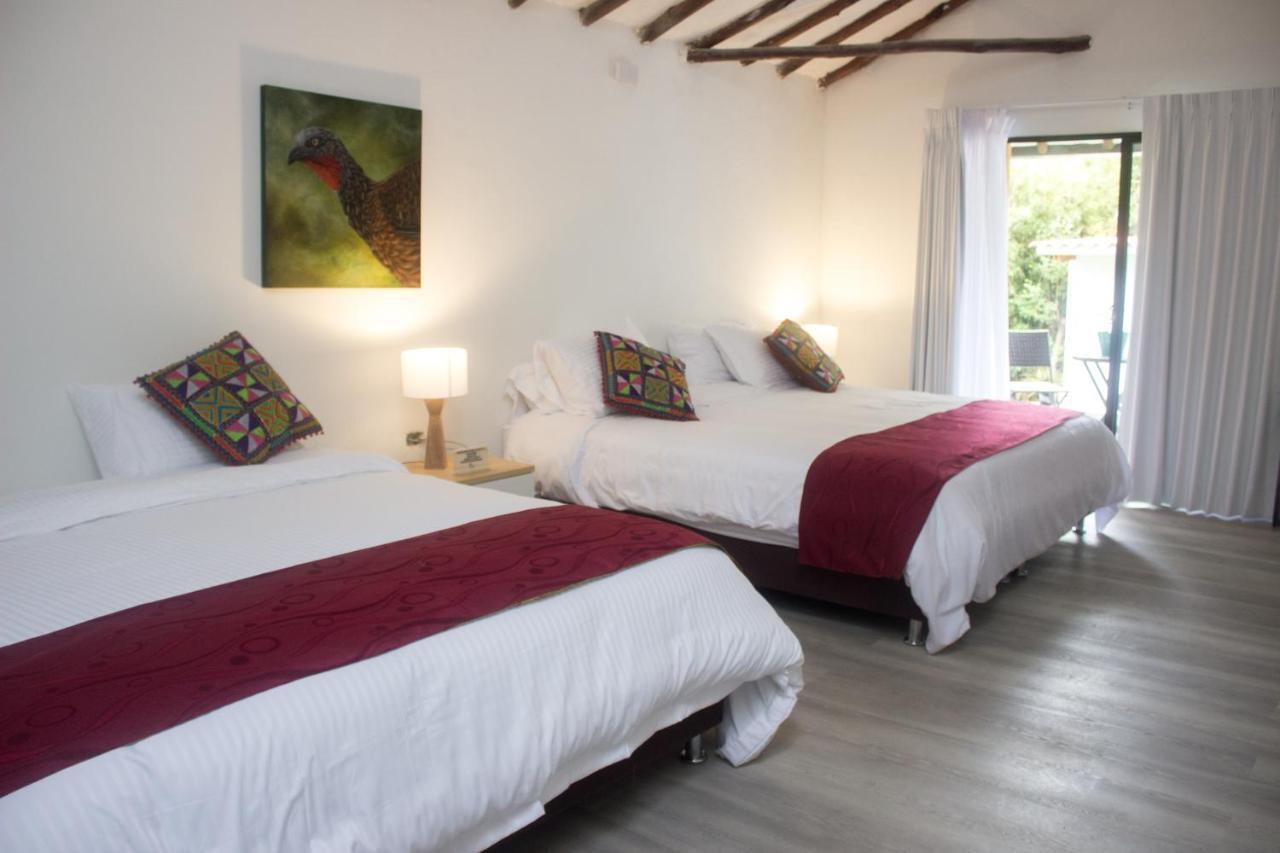 Cotinga Hotel Spa Pereira Kültér fotó